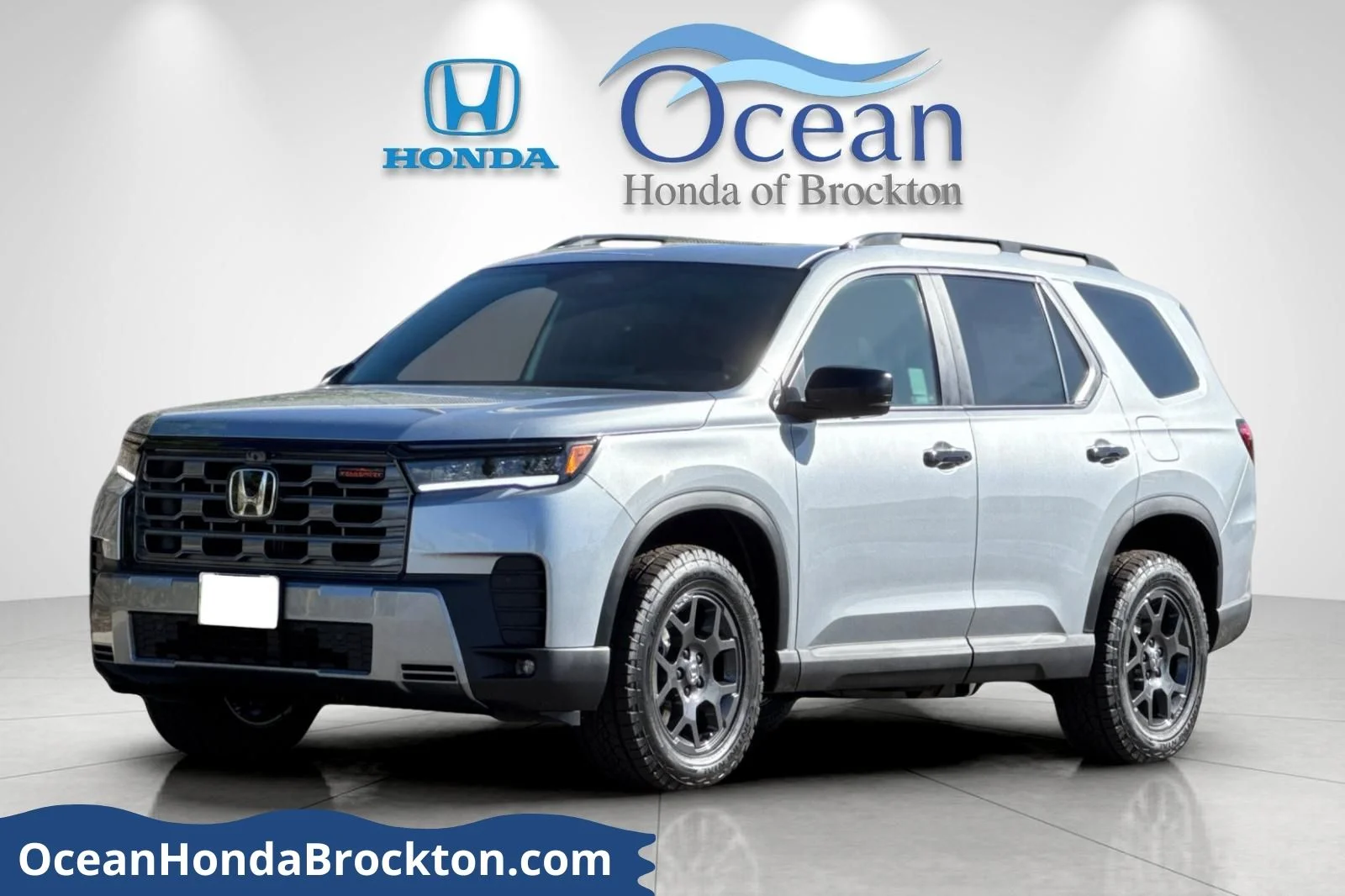 pilot ホソブト New 2026 Honda Pilot TrailSport 4D Sport Utility in Brockton