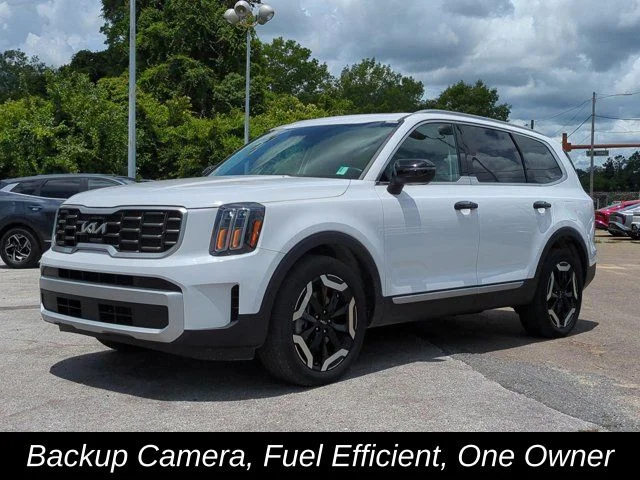 2025 Kia Telluride S FWD's photo