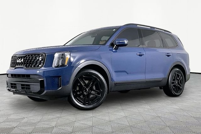 2024 Kia Telluride EX X-Line AWD's photo