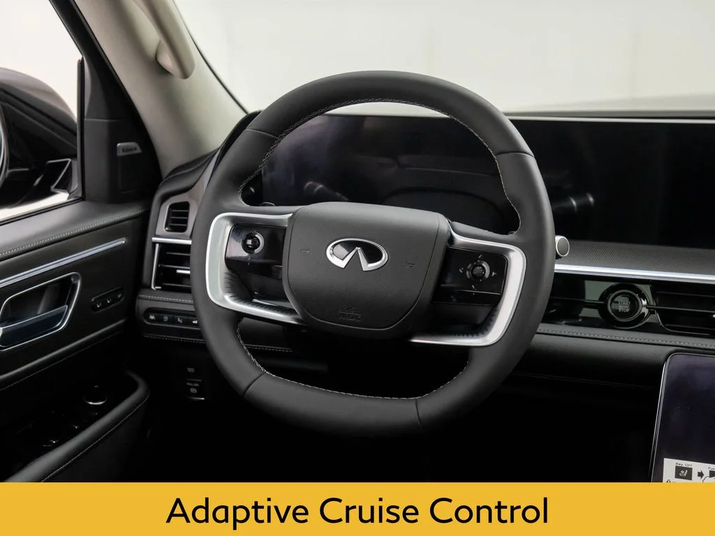 2026 INFINITI QX80 Luxe - Photo 10