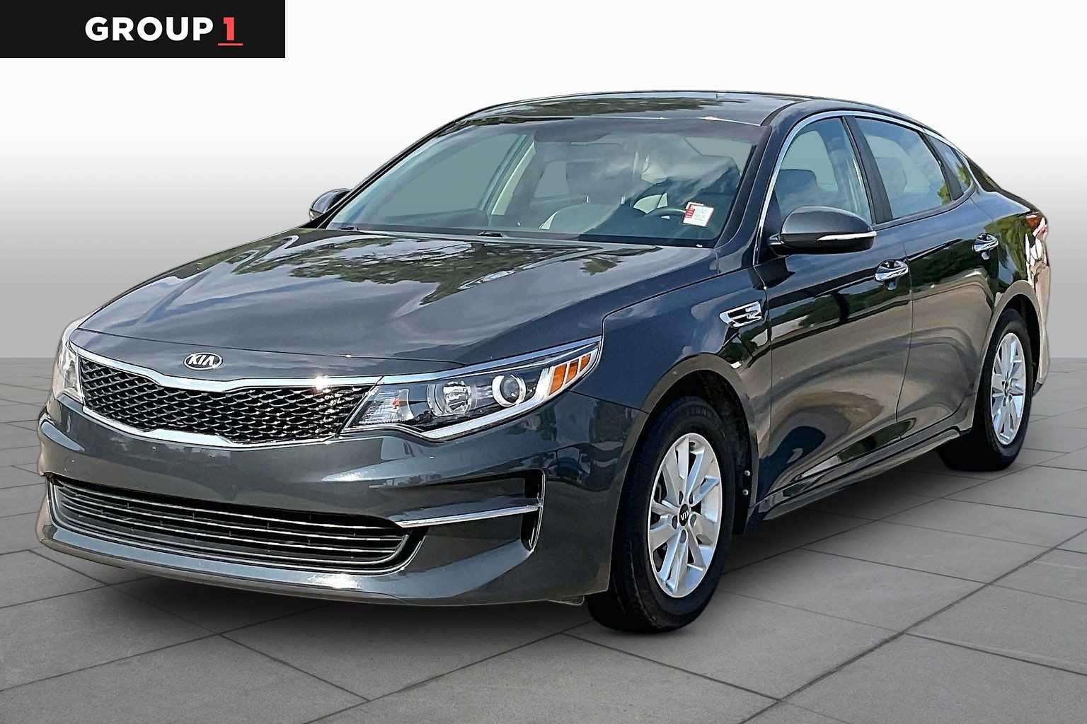 2016 Kia Optima LX