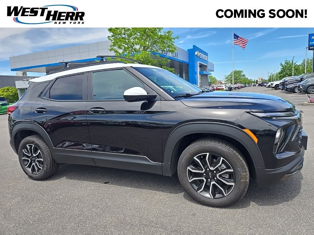 2024 Chevrolet Trailblazer Activ AWD's photo