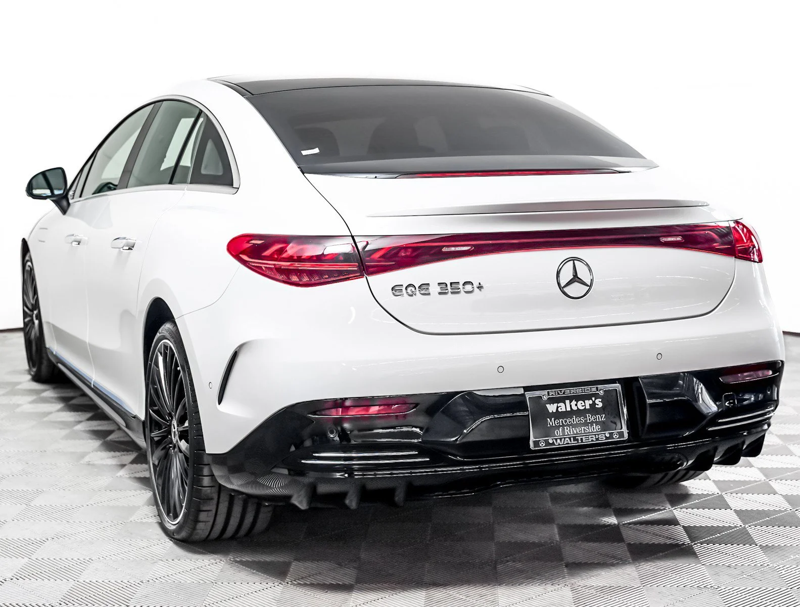 Certified 2023 Mercedes-Benz EQE Base with VIN W1KEG2BB4PF015822 for sale in Riverside, CA