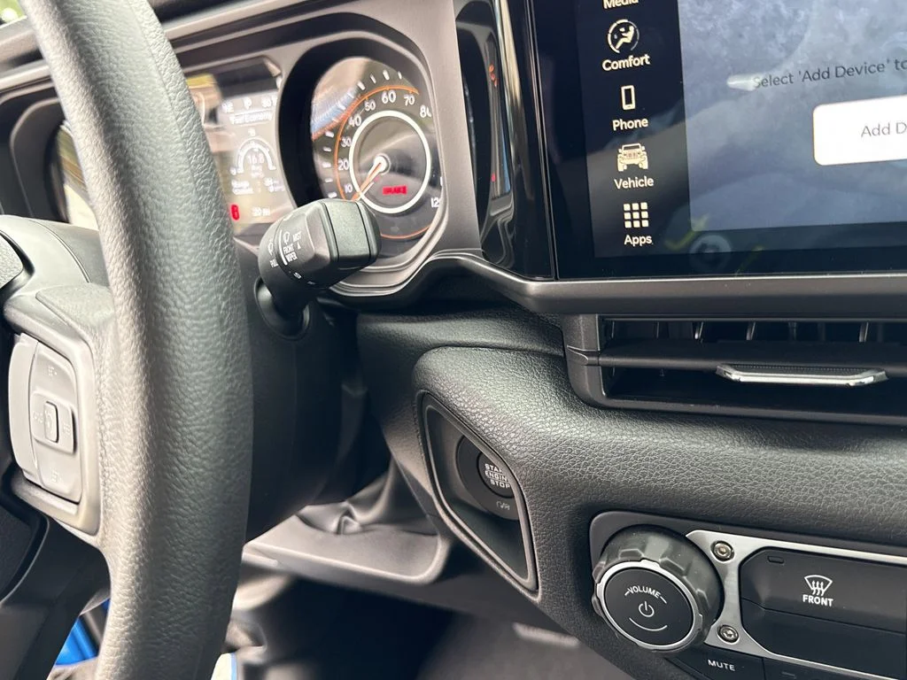 2026 Jeep Wrangler 2-Door Sport - Photo 39