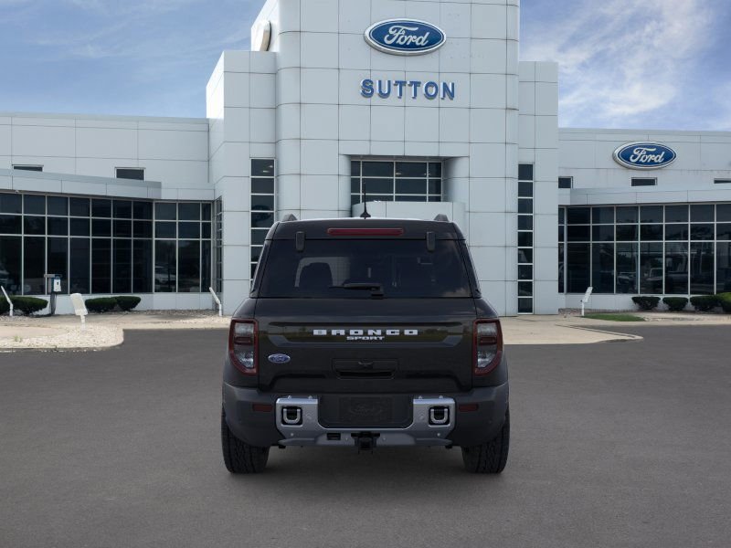 2025 Ford Bronco Sport Big Bend - Photo 29