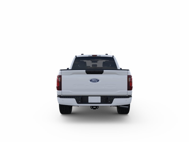 New 2026 Oxford White Ford STX® image 27