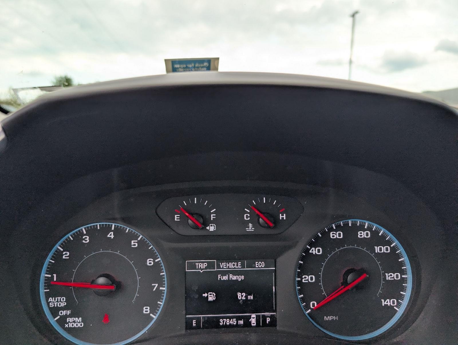 Used 2018 SANDY RIDGE METALLIC Chevrolet LT image 12