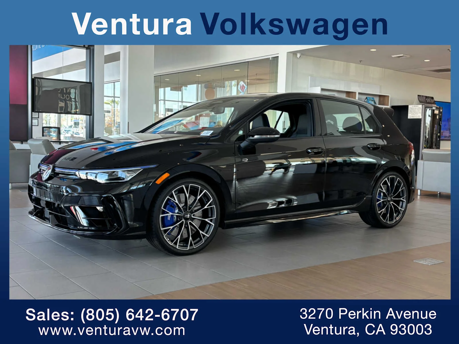 2026 Volkswagen Golf R 