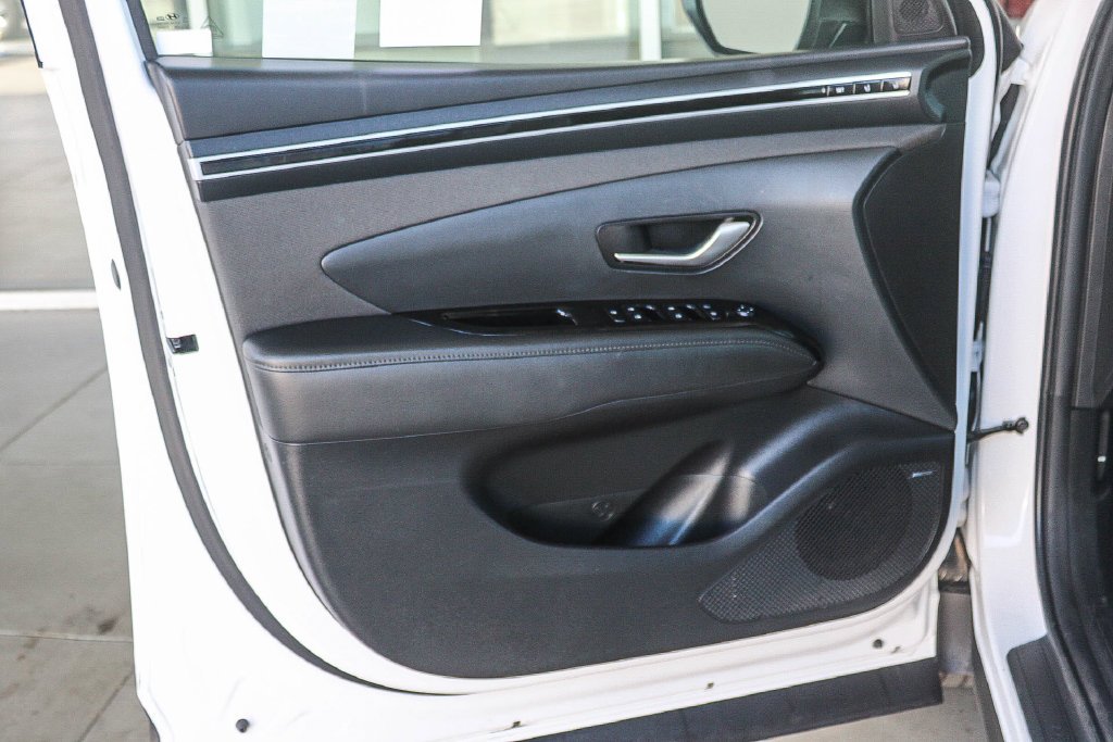 Certified Used 2023 White Hyundai Limited image 25