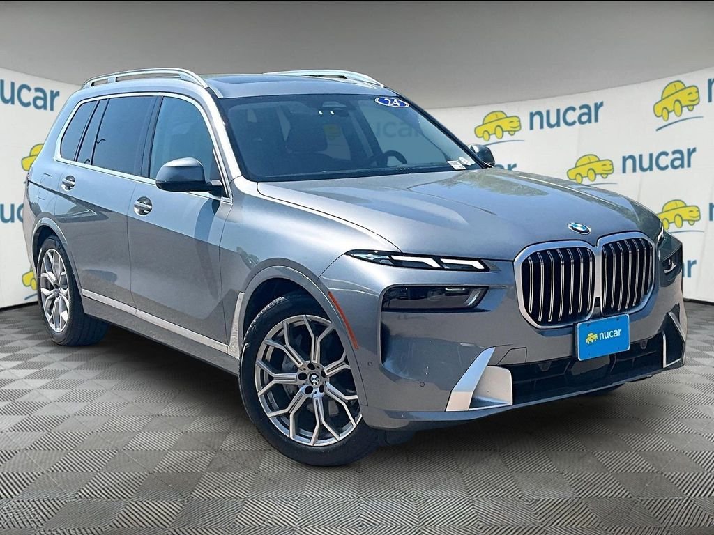 2024 BMW X7 xDrive40i's photo