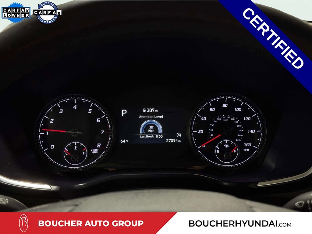 2023 Hyundai Santa Fe SEL - Photo 12