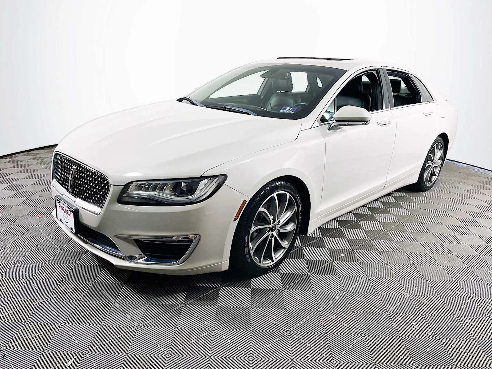 2019 Lincoln MKZ Reserve I