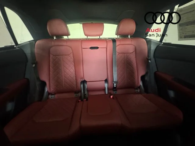New 2026 White Audi 4.0T Premium Plus image 14