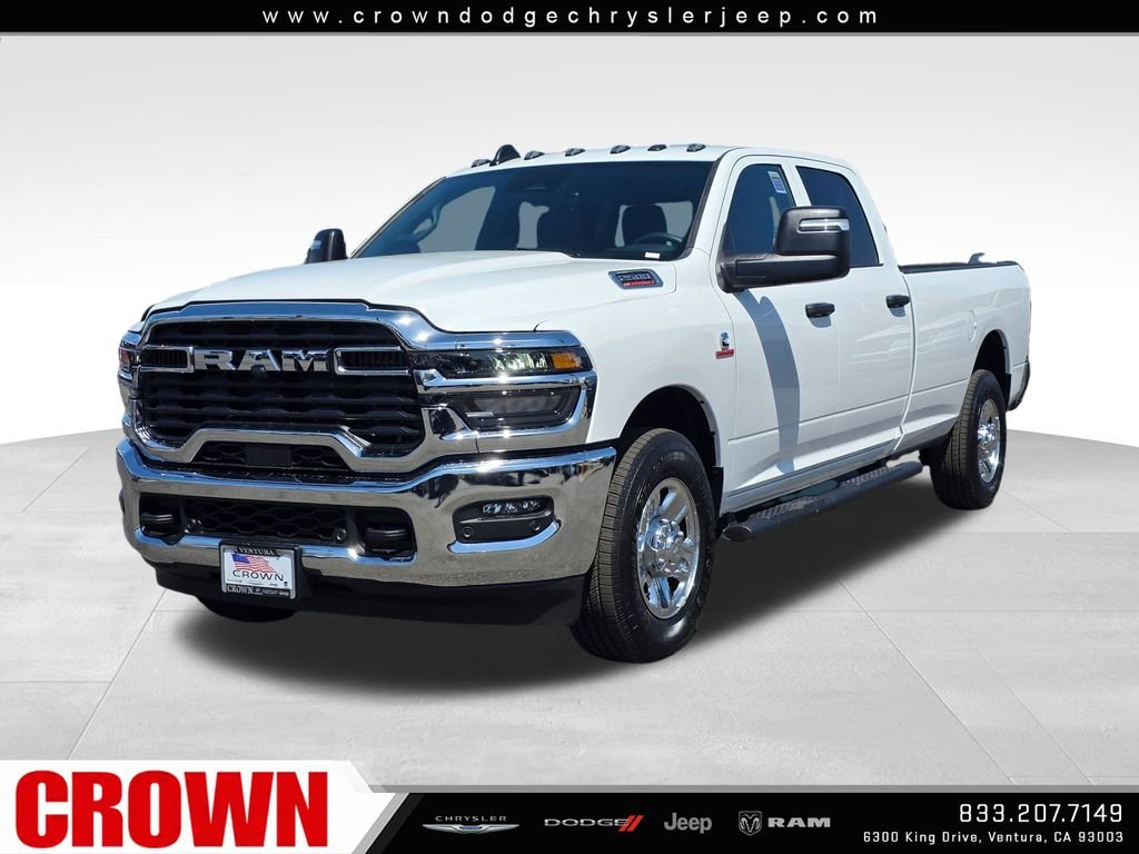 2026 RAM 2500 Tradesman Crew Cab LWB's photo