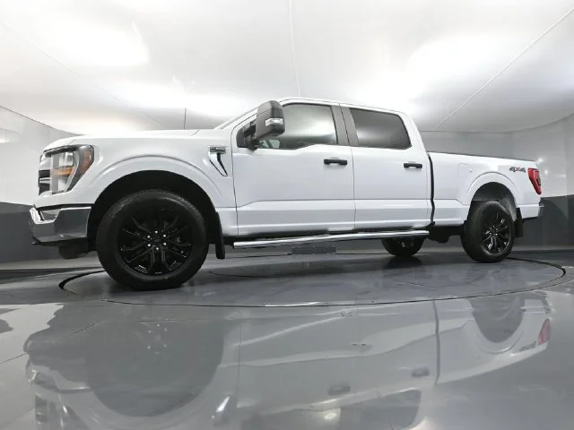 Certified Used 2023 White Ford XLT image 42
