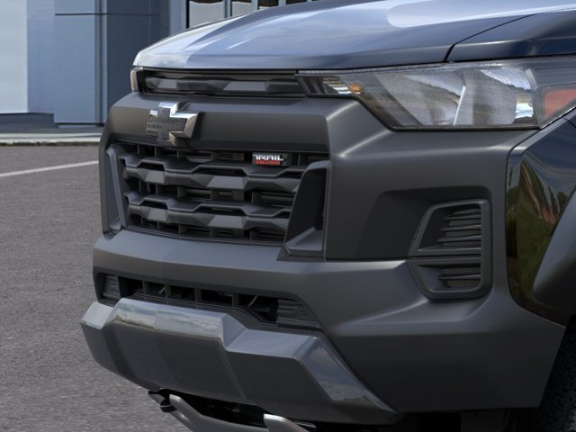 New 2026 Black Chevrolet Trail Boss image 13