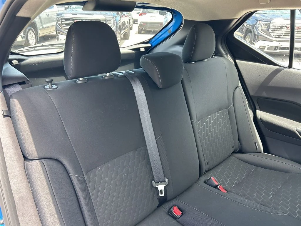 Certified Used 2024 Blue Nissan SV image 47