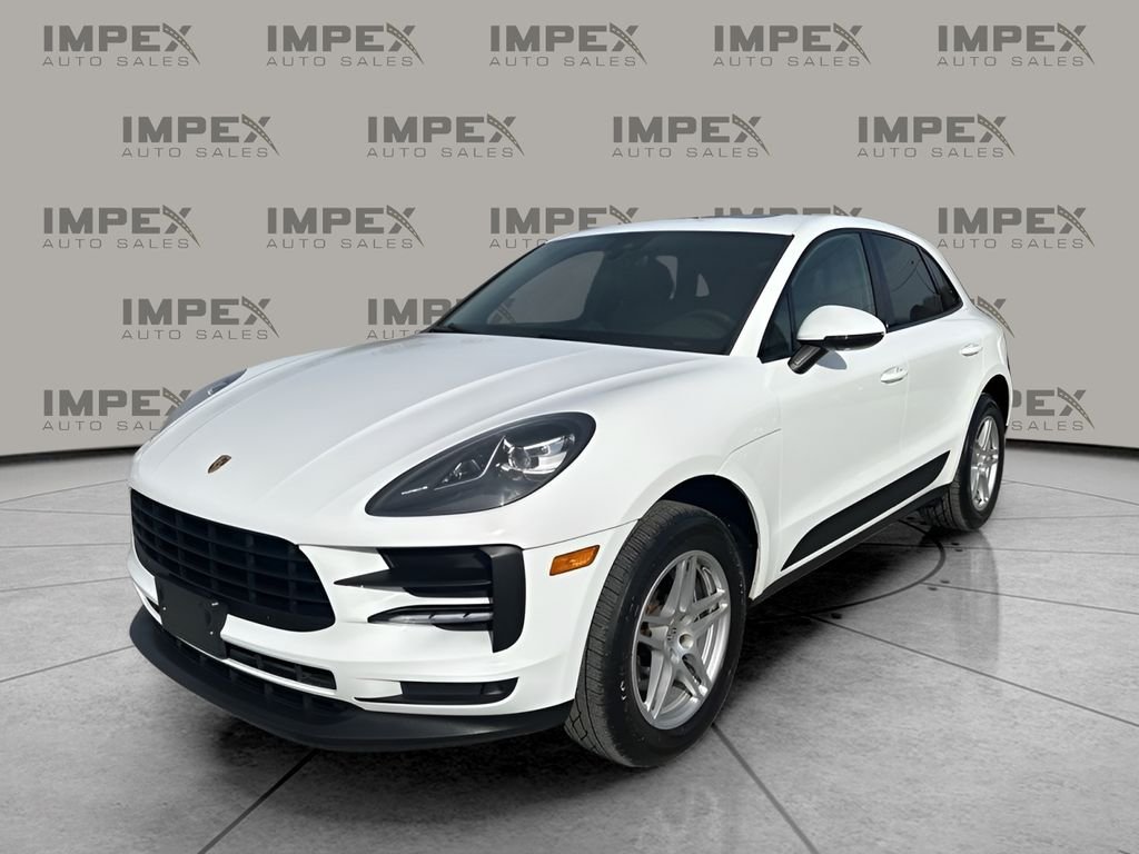 2021 Porsche Macan Base