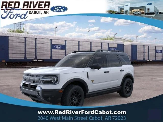 2026 Ford Bronco Sport