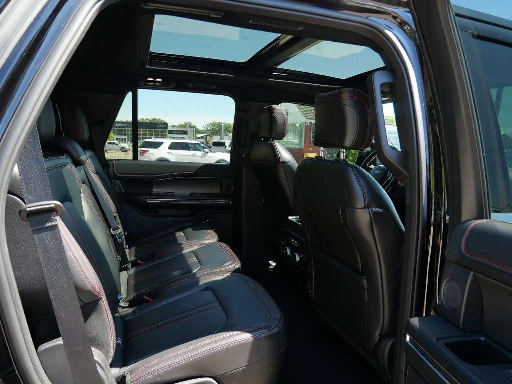 Certified Used 2019 Black Ford Limited image 12