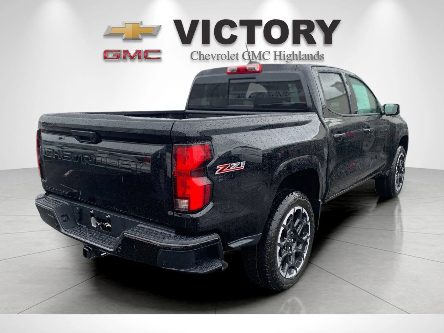 2026 Chevrolet Colorado Z71 - Photo 3