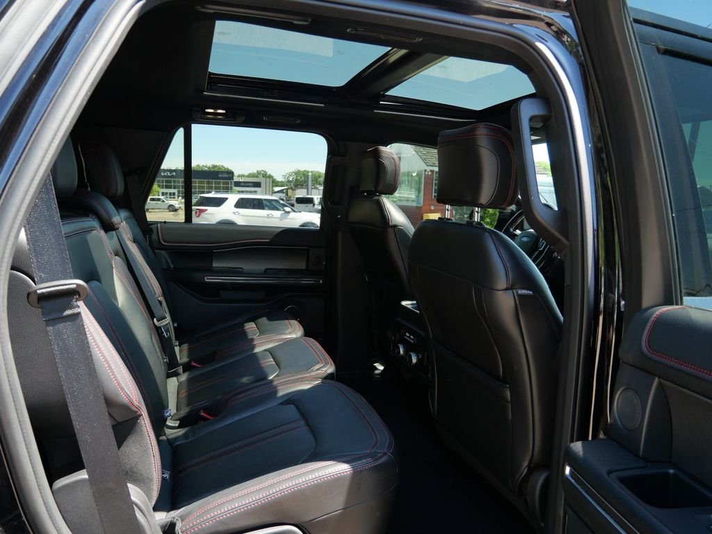 Certified Used 2019 Black Ford Limited image 12