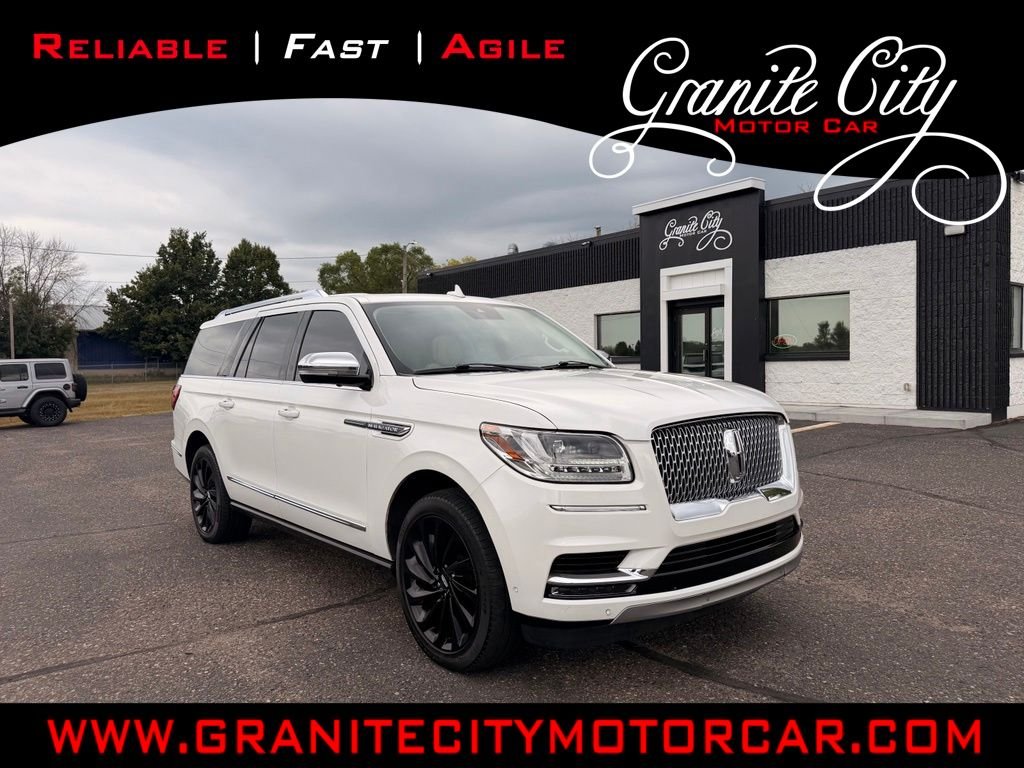 2021 Lincoln Navigator