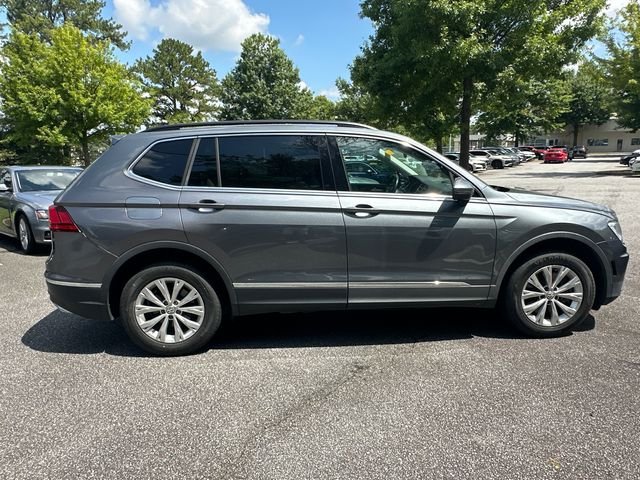 Used 2018 Gray Volkswagen 2.0T SE image 4