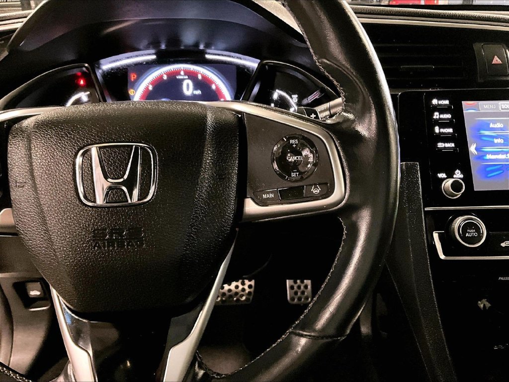 Used 2019 White Honda Sport image 24