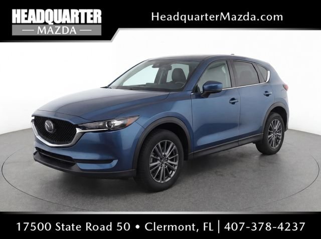 2017 Mazda CX-5 Touring auto's photo