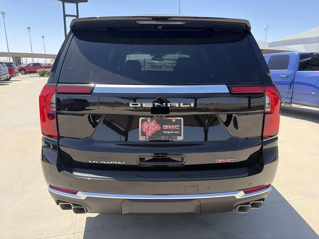 New 2026 Black GMC Denali image 5