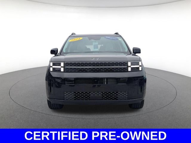 Certified Used 2024 Black Hyundai Calligraphy image 3