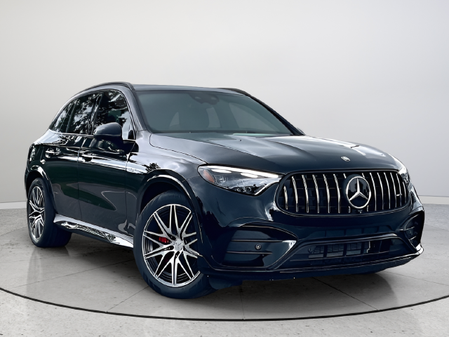 2026 Mercedes-Benz GLC