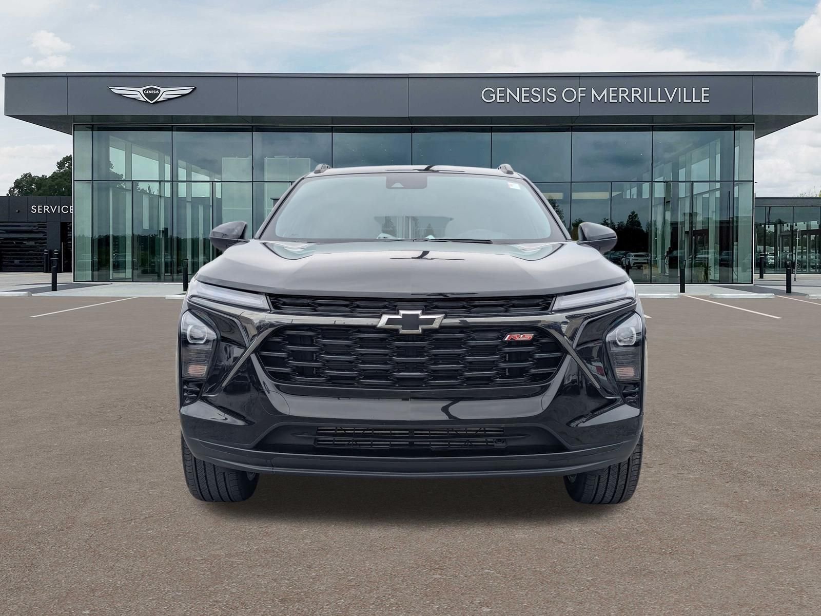 Used 2025 Black Chevrolet 2RS image 3