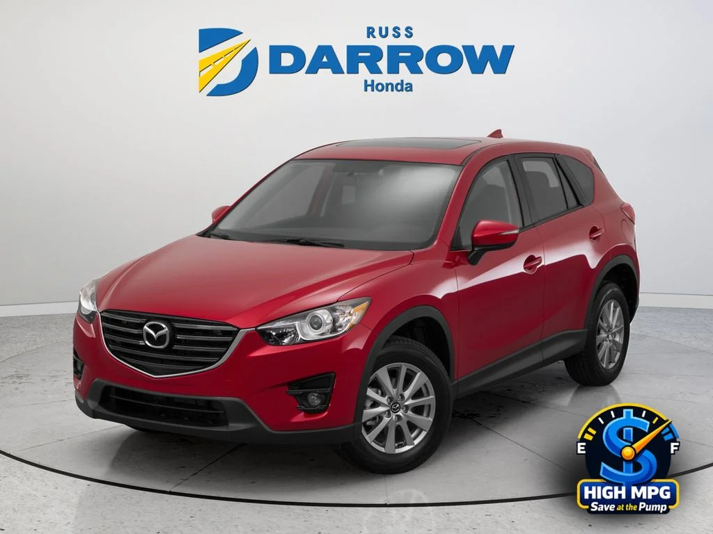 Used 2016 Red Mazda Touring image 1