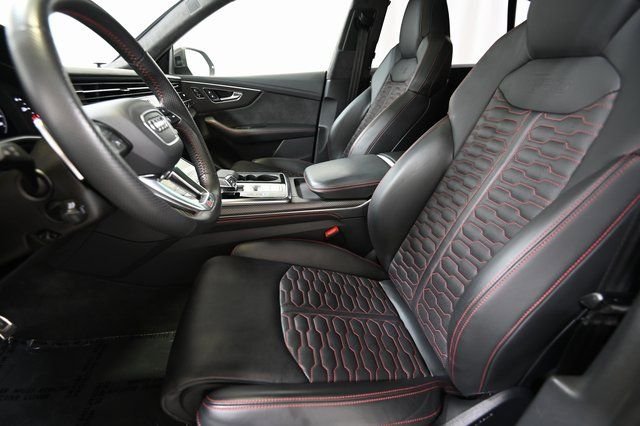 Used 2020 White Audi 4.0T image 8