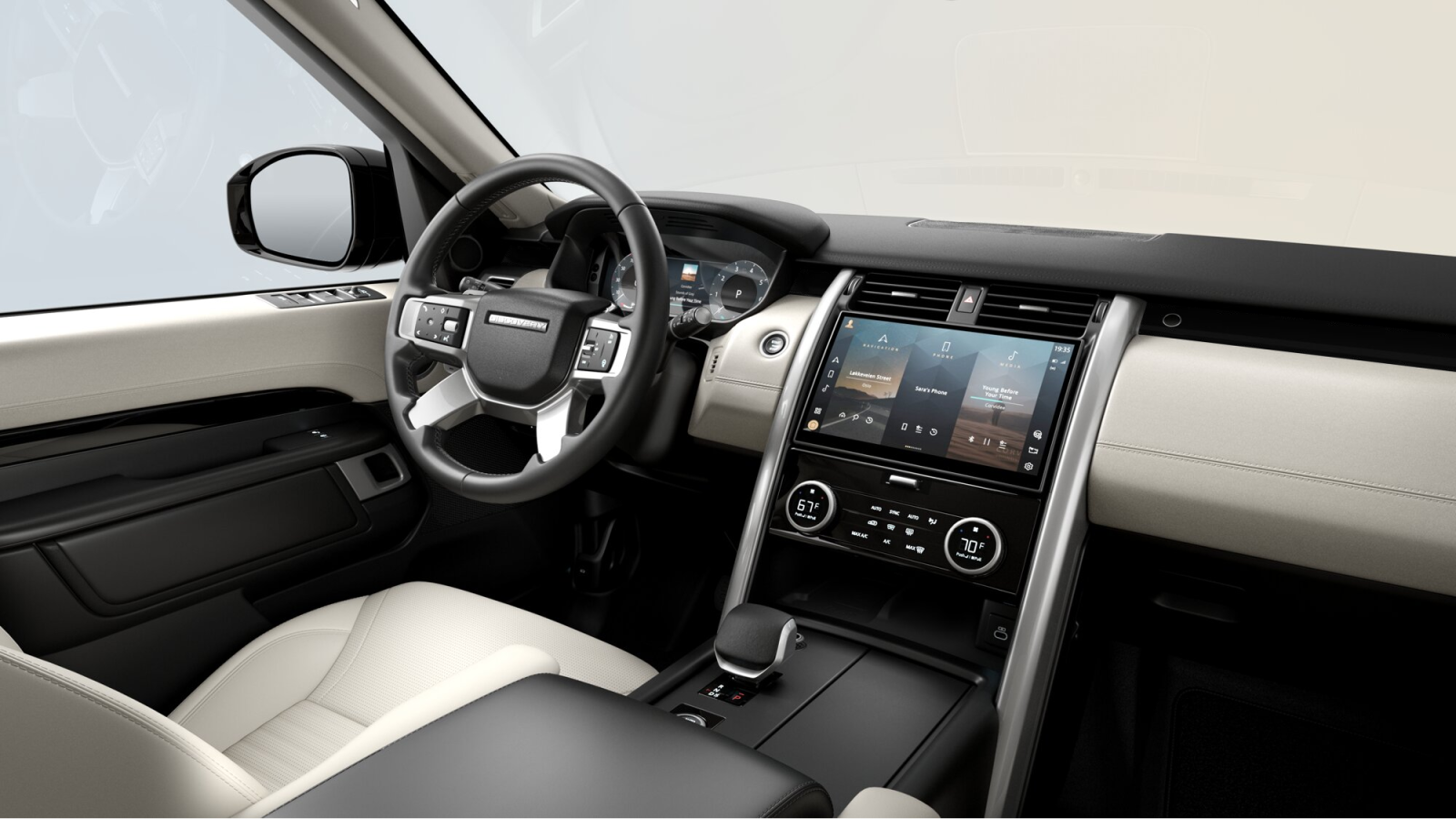 New 2026 Varesine Blue LAND ROVER S image 4