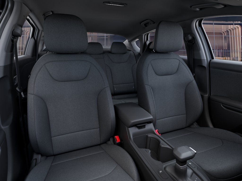 New 2027 Aurora Black Pearl Kia LX image 15