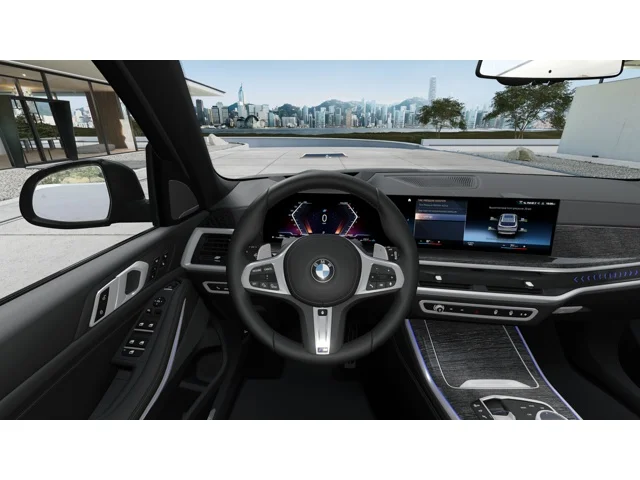 New 2026 Skyscraper Grey Metallic BMW xDrive40i image 13
