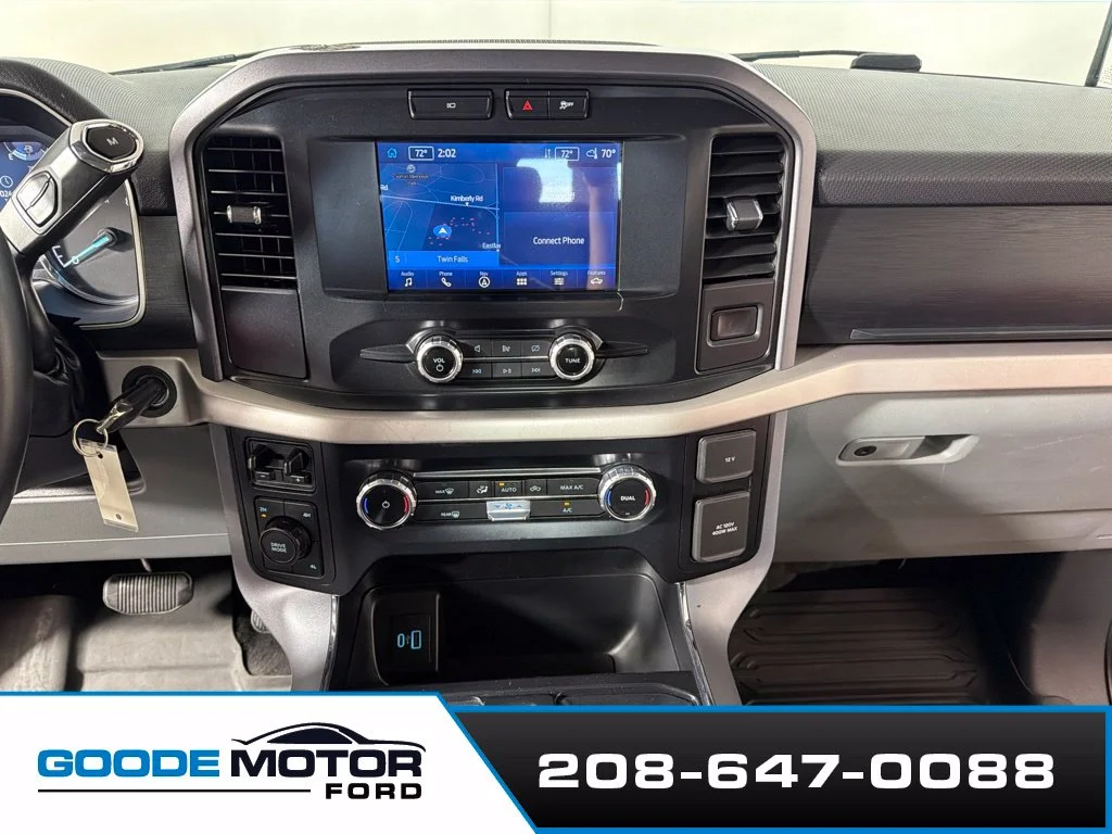 Certified Used 2023 Race Red Ford XLT image 16