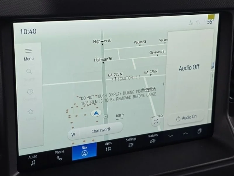 New 2025 Marsh Gray Ford Big Bend® image 14