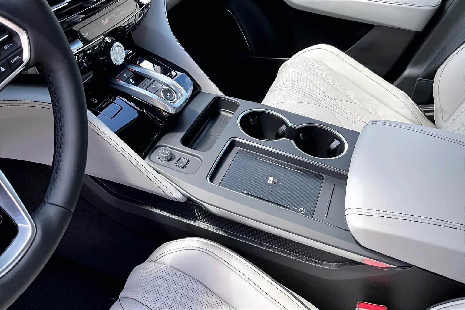 New 2026 Canyon River Blue Metallic Acura w/Advance Package image 7