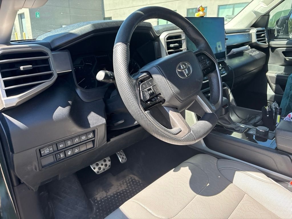 Used 2022 Green Toyota SR5 image 29