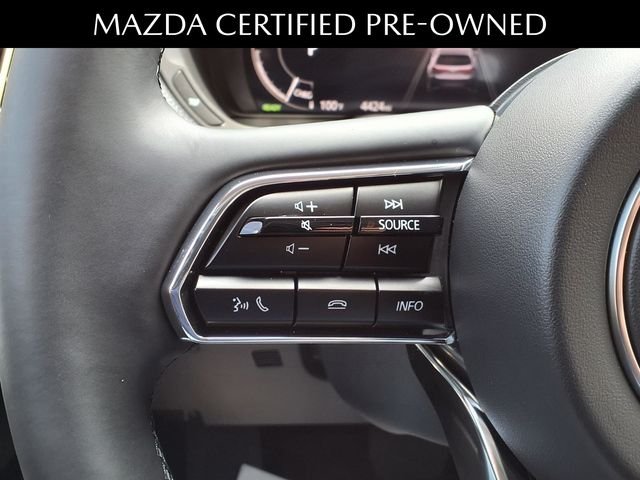 Certified Used 2026 White Mazda Premium image 13