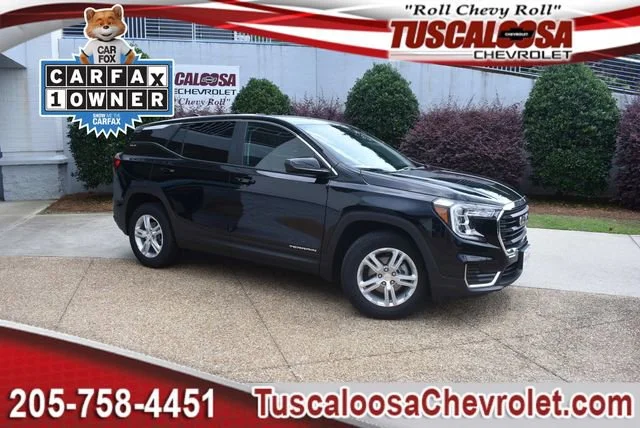 2024 GMC Terrain SLE AWD's photo