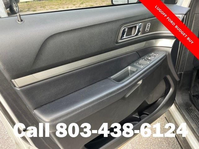 Used 2018 Silver Ford XLT image 6