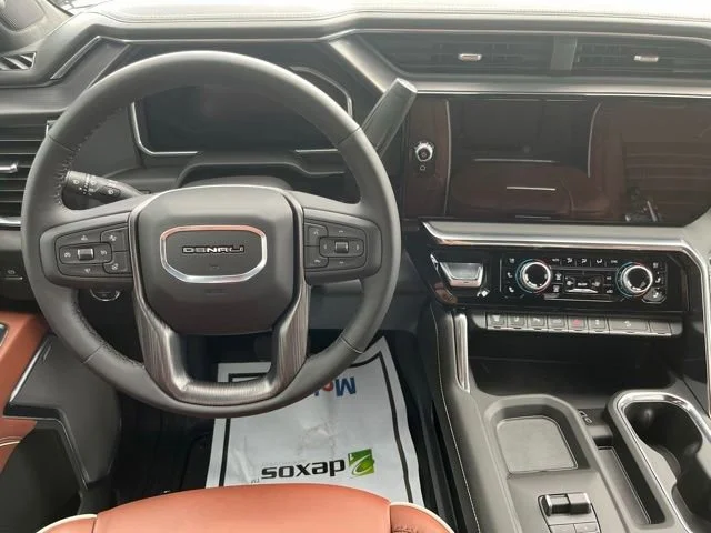 Used 2026 Onyx Black GMC Denali Ultimate image 20