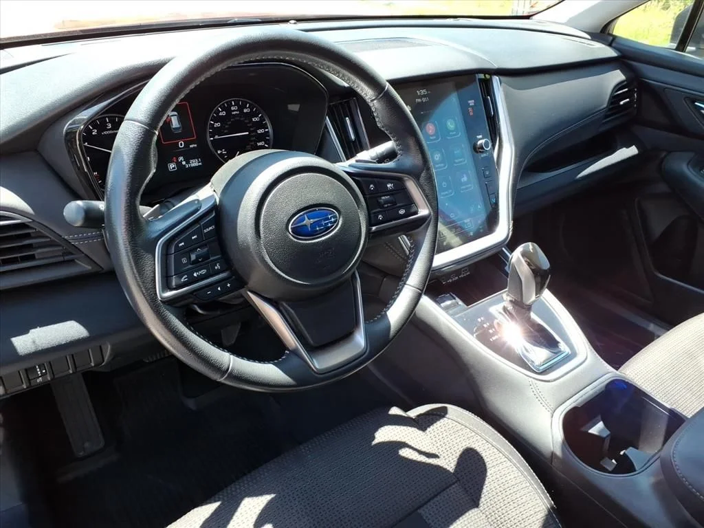 Used 2024 Red Subaru Premium image 11