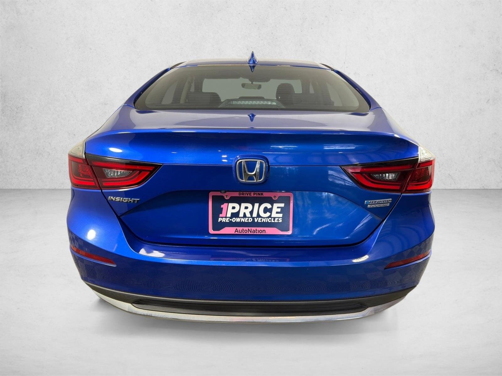 Used 2019 Cosmic Blue Metall Honda Touring image 6