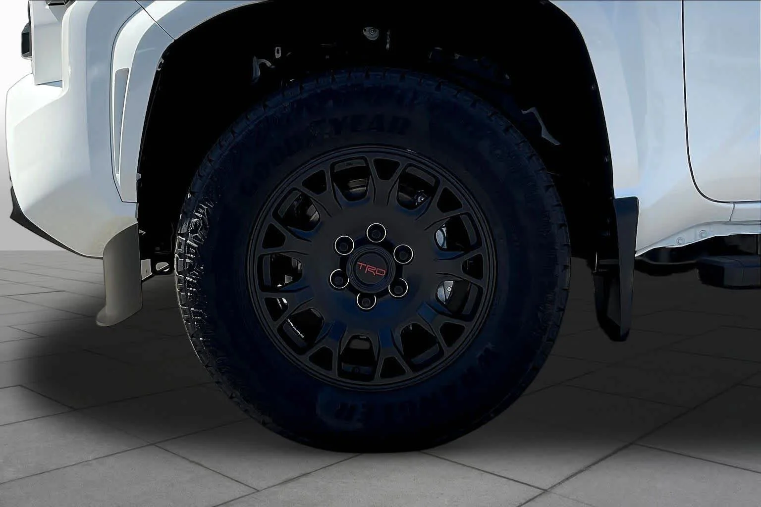 New 2026 Ice Cap Toyota SR5 image 11